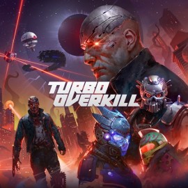 Turbo Overkill Xbox One & Series X|S (покупка на новый аккаунт) (Турция)