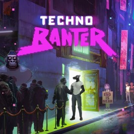 Techno Banter Xbox Series X|S (покупка на новый аккаунт) (Турция)