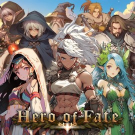 Hero of Fate Xbox One & Series X|S (покупка на новый аккаунт) (Турция)