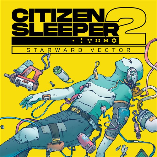 Citizen Sleeper 2: Starward Vector Xbox Series X|S (покупка на новый аккаунт) (Турция)