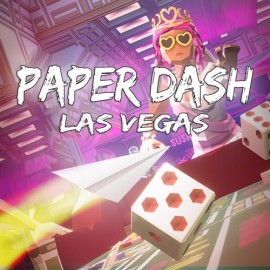 Paper Dash - Las Vegas Xbox One & Series X|S (покупка на новый аккаунт) (Турция)