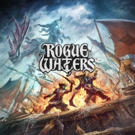 Rogue Waters Xbox One & Series X|S (покупка на новый аккаунт) (Турция)