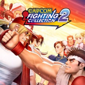 Capcom Fighting Collection 2 Xbox One & Series X|S (покупка на новый аккаунт) (Турция)