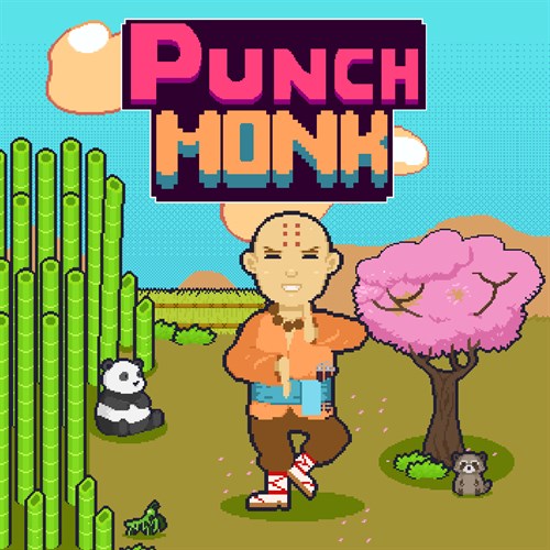 Punch Monk (Xbox One) (покупка на новый аккаунт) (Турция)