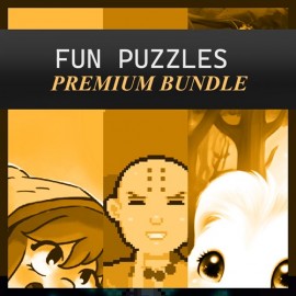 Fun Puzzles Premium Bundle Xbox One & Series X|S (покупка на новый аккаунт) (Турция)