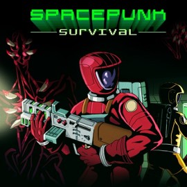 Spacepunk Survival Xbox One & Series X|S (покупка на новый аккаунт) (Турция)