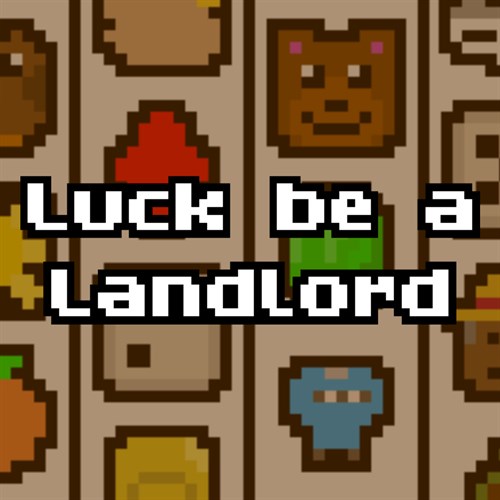 Luck be a Landlord Xbox One & Series X|S (покупка на новый аккаунт) (Турция)