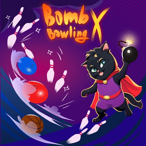 Bomb Bowling X Xbox Series X|S (покупка на новый аккаунт) (Турция)