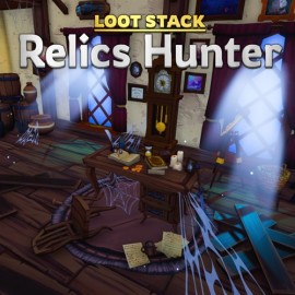 Loot Stack - Relics Hunter Xbox One & Series X|S (покупка на новый аккаунт) (Турция)