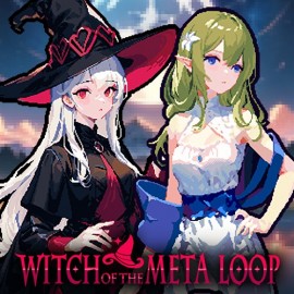 Witch of the Meta Loop Xbox Series X|S (покупка на новый аккаунт) (Турция)