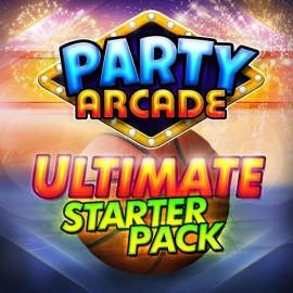 Party Arcade Ultimate Starter Pack Xbox One & Series X|S (покупка на любой аккаунт / ключ) (США)