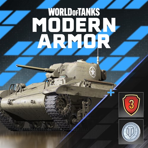 World of Tanks Modern Armor – Scout ‘n’ Swarm Xbox One & Series X|S (покупка на любой аккаунт / ключ) (США)