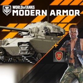 World of Tanks Modern Armor – Damage Under Cover Xbox One & Series X|S (покупка на любой аккаунт / ключ) (США)