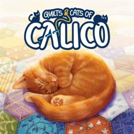 Quilts and Cats of Calico Xbox One & Series X|S (покупка на любой аккаунт / ключ) (США)