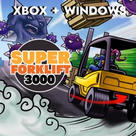 Super Forklift 3000 Pack Xbox One & Series X|S (покупка на любой аккаунт / ключ) (США)