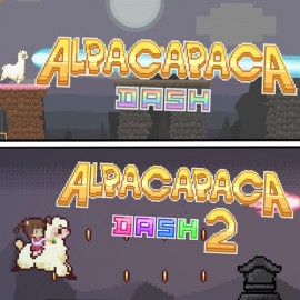 Alpacapaca Dash 1 + 2 Bundle (Windows + Xbox) (покупка на любой аккаунт / ключ) (США)