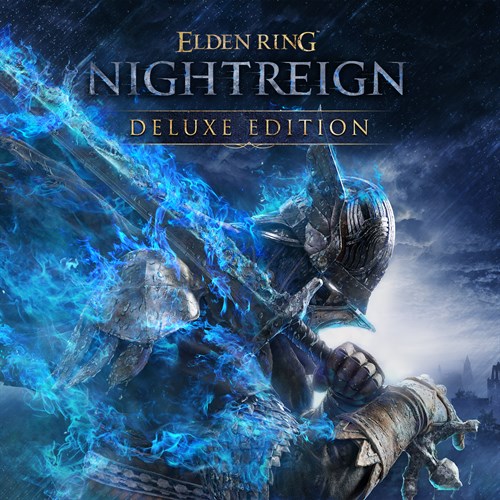 ELDEN RING NIGHTREIGN Deluxe Edition Pre-Order Xbox One & Series X|S (покупка на любой аккаунт) (США)