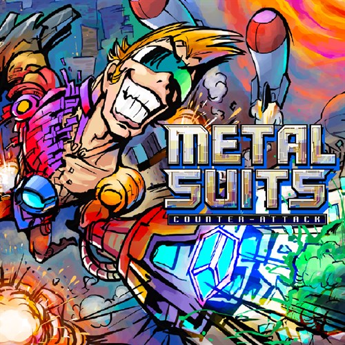 METAL SUITS: Counter-attack Xbox One & Series X|S (покупка на любой аккаунт / ключ) (США)