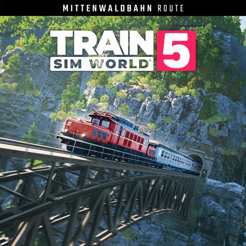 Train Sim World 5: Mittenwaldbahn: Innsbruck - Garmisch-Partenkirchen - Train Sim World 5: Free Starter Pack Xbox One & Series X|S (покупка на новый аккаунт) (Турция)