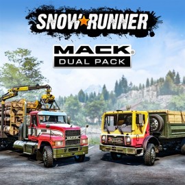 SnowRunner - Mack Dual Pack Xbox One & Series X|S (покупка на любой аккаунт / ключ) (США)