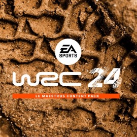 EA SPORTS WRC 24 Le Maestros Content Pack Xbox One & Series X|S (покупка на любой аккаунт / ключ) (США)