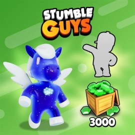 Astral Pegasus Bundle - Stumble Guys Xbox One & Series X|S (покупка на новый аккаунт) (Турция)