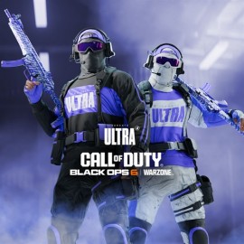 Call of Duty League - Toronto Ultra Team Pack 2025 Xbox One & Series X|S (покупка на новый аккаунт) (Турция)