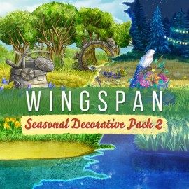 Seasonal Decorative Pack 2 - WINGSPAN Xbox One & Series X|S (покупка на новый аккаунт) (Турция)