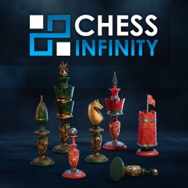 Chess Infinity: Maharaja Chess Sets Xbox One & Series X|S (покупка на новый аккаунт) (Турция)