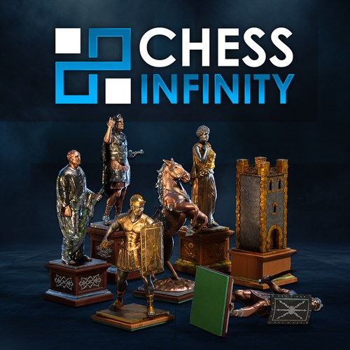 Chess Infinity: Roman Classic Chess Sets Xbox One & Series X|S (покупка на новый аккаунт) (Турция)