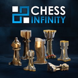 Chess Infinity: Orthographic Chess Sets Xbox One & Series X|S (покупка на новый аккаунт) (Турция)