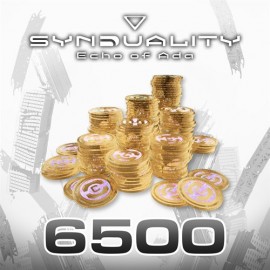 SYNDUALITY Echo of Ada - 6500 SYN COINS Xbox One & Series X|S (покупка на новый аккаунт) (Турция)