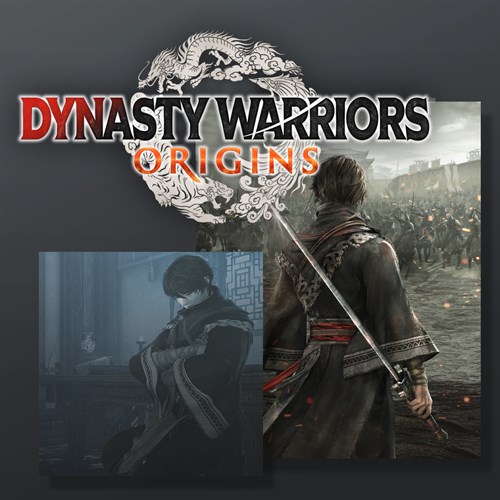 Official Book & Original Soundtrack (Digital Edition) - DYNASTY WARRIORS: ORIGINS Xbox Series X|S (покупка на новый аккаунт) (Турция)