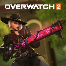 Overwatch 2: Ashe Complete Mythic Weapon Skin Bundle Xbox One & Series X|S (покупка на новый аккаунт) (Турция)