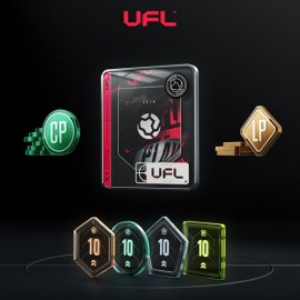 Welcome Bundle - UFL Xbox One & Series X|S (покупка на новый аккаунт) (Турция)