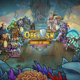 Across the Obelisk: Shores of Sahti Xbox One & Series X|S (покупка на новый аккаунт) (Турция)