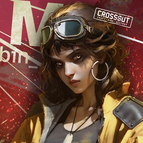 Crossout — “Grand prix” event pass (Deluxe edition) Xbox One & Series X|S (покупка на новый аккаунт) (Турция)