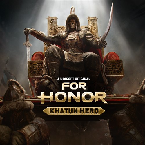 Khatun - Hero - FOR HONOR Xbox One & Series X|S (покупка на новый аккаунт) (Турция)