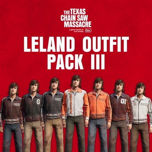 The Texas Chain Saw Massacre - Leland Outfit Pack 3 Xbox One & Series X|S (покупка на новый аккаунт) (Турция)