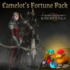 King Arthur: Knight's Tale - Camelot's Fortune Pack Xbox One & Series X|S (покупка на новый аккаунт) (Турция)