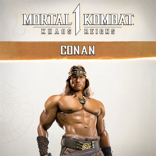 MK1: Conan the Barbarian - Mortal Kombat 1 Xbox Series X|S (покупка на новый аккаунт) (Турция)