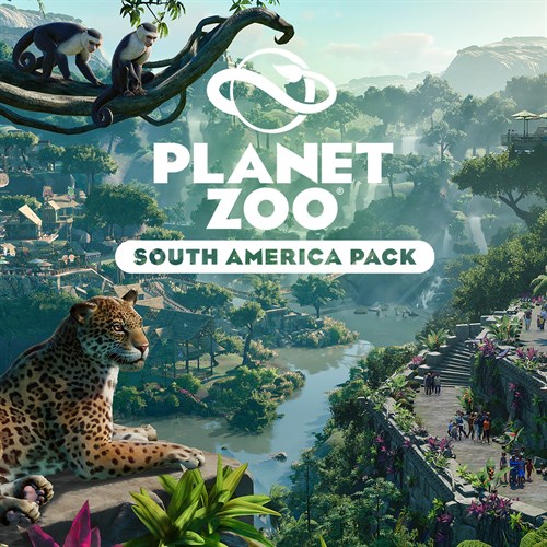 Planet Zoo: South America Pack - Planet Zoo: Console Edition Xbox Series X|S (покупка на новый аккаунт) (Турция)