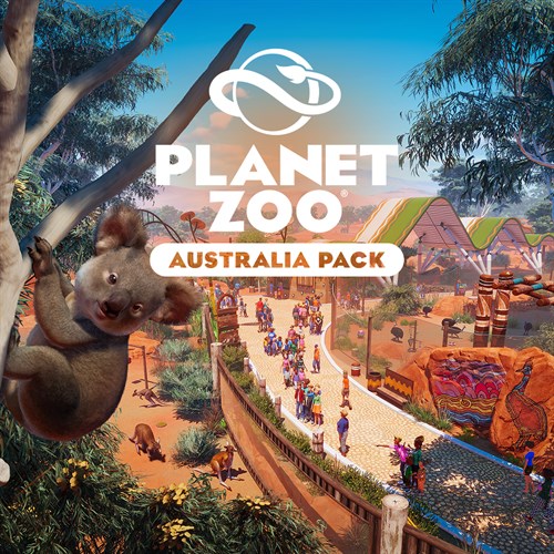 Planet Zoo: Australia Pack - Planet Zoo: Console Edition Xbox Series X|S (покупка на новый аккаунт) (Турция)