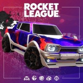 Rocket League - Season 17 Rocketeer Pack Xbox One & Series X|S (покупка на новый аккаунт) (Турция)