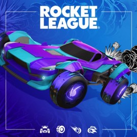 Rocket League - Season 17 Veteran Pack Xbox One & Series X|S (покупка на новый аккаунт) (Турция)