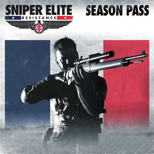 Sniper Elite: Resistance: Season Pass Xbox One & Series X|S (покупка на новый аккаунт) (Турция)