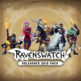 Ravenswatch - Unleashed Skin Pack Xbox One & Series X|S (покупка на новый аккаунт) (Турция)