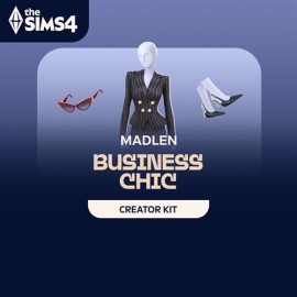 The Sims 4 Business Chic Kit Xbox One & Series X|S (покупка на новый аккаунт) (Турция)