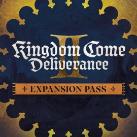 Kingdom Come: Deliverance II Expansion Pass Xbox One & Series X|S (покупка на новый аккаунт) (Турция)