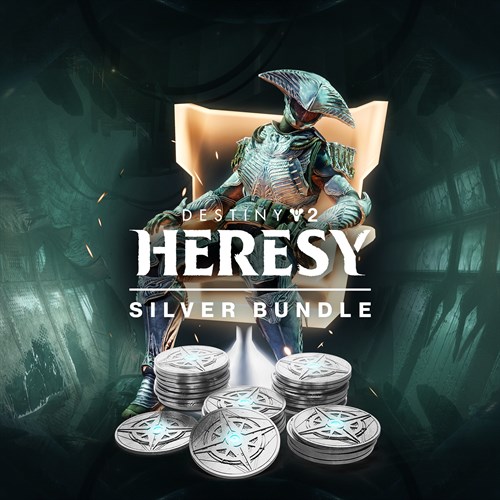 Destiny 2: Heresy Silver Bundle Xbox One & Series X|S (покупка на новый аккаунт) (Турция)